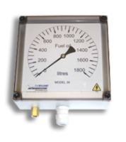 Mains Operated Continuous Reading Tank Contents Gauge