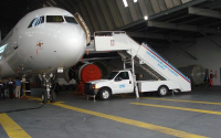 Aircraft Hangar Flooring Tiles