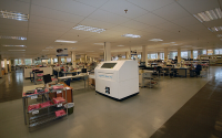 Manufacturing Area ESD Flooring In Bedfordshire