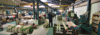 Heavy Industrial Flooring Solutions In Sussex