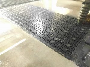 High Pressure Water Jet Cutting Services In London