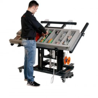  AMT 150 Assembly table