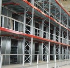 Pallet Racking Structures
