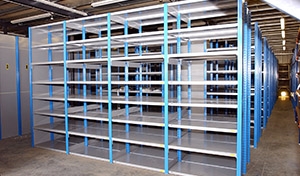 Dexion Impex Shelving Systems