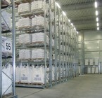 Heavy Duty Mobile Pallet Racking Systems