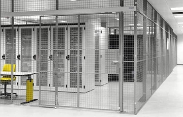 Flexible Steel Partitioning Systems