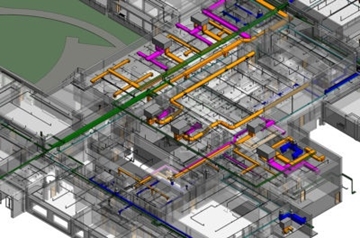Nationwide Mechanical And Electrical Design Services