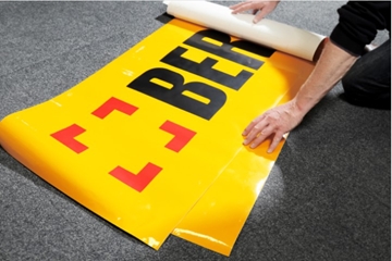 Nationwide Supplier Of Large Format Stickers
