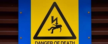 Nationwide Suppliers Of Engraved Warning Signs