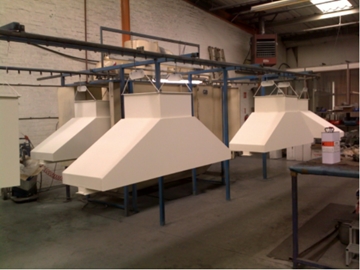 Powder Coating Services In Ardrossan