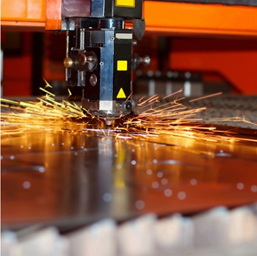 Stainless Steel Laser Cutting Services In Kilwinning
