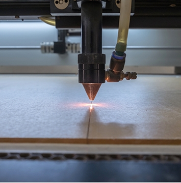 Aluminium Steel Laser Cutting Services In Kilwinning