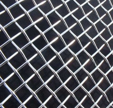 Electro Polished Stainless Steel Mesh
