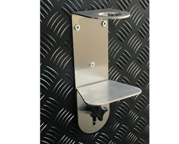 Wall Mounted Sanitiser Stands