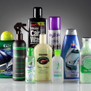Bespoke Packaging Solutions For Homecare Products