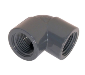 Nationwide Suppliers Of UPVC Threaded Fittings