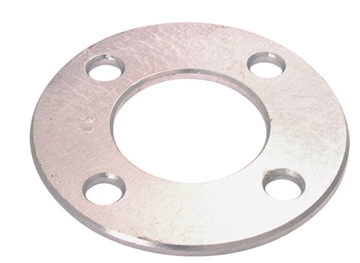 Steel Galvanised Backing Ring