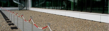 Roof Demarcation Systems In UK