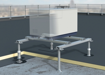 Roof Structural Support Systems