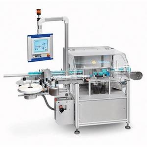 UK Supplier Of Labelling Machines