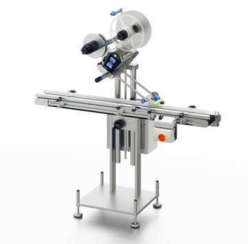 High Precision Top Labelling Machines