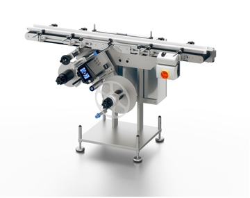High Precision Bottom Labelling Machines