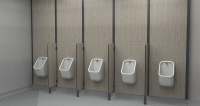 IPS Duct Panellng For washrooms