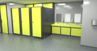 REALITY Cubicle Systems For Retail Premises