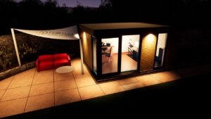 Garden Rooms Designers In Eastbourne