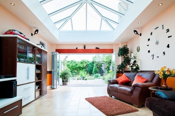 Custom Built Orangeries In Hastings