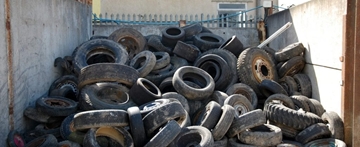 Tyre Disposals Services In Dorset