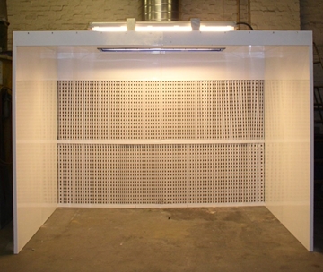 Nationwide Suppliers Of Spray Booths