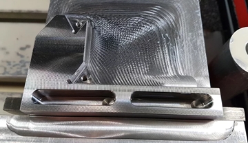 CNC Milling Services In Bristol