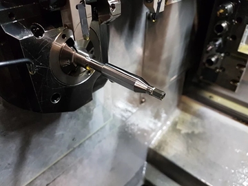 CNC Turning Services In Essex