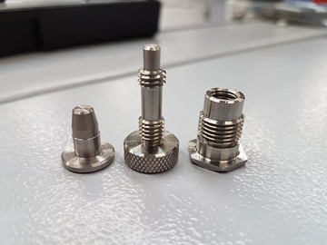 Precision Turned Parts Specialists