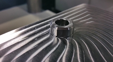 Precision Milled Parts Specialists