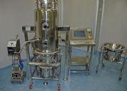 Fluid Bed Dryers