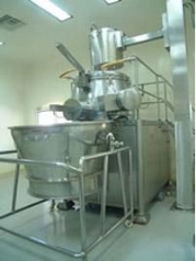 High Shear Mixers