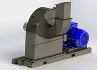 Impact Mill Grinder 