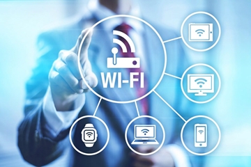 WiFi Installation Services In London