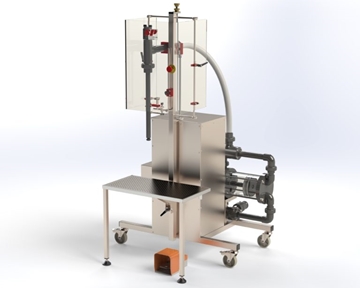 Table Top Semi-Automatic Filling Machines
