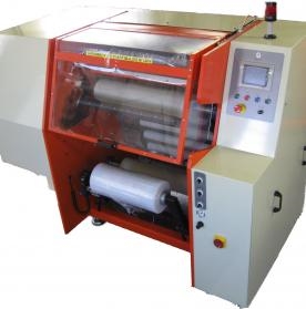 Semi Automatic Prestretch Rewinding Machine