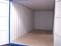 Extra High Shipping Containers
