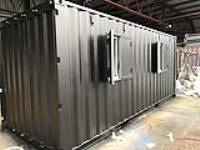 Large Portable Containers For Extra Office Space