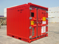 Made To Order DNV Refrigerated Containers