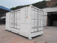 Shipping Containers For Tool Transportation