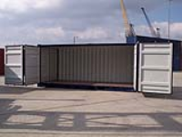 Side Access Container Rental