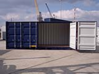 Side Access Containers For Hire