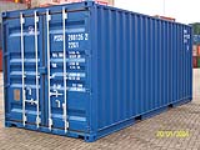 Taller Shipping Containers For Hire