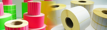 Thermal Transfer Labels On Plastic
